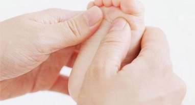 中医小儿推拿班